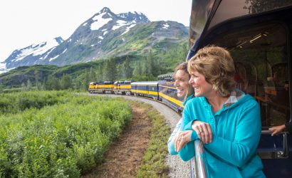 Scenic Train