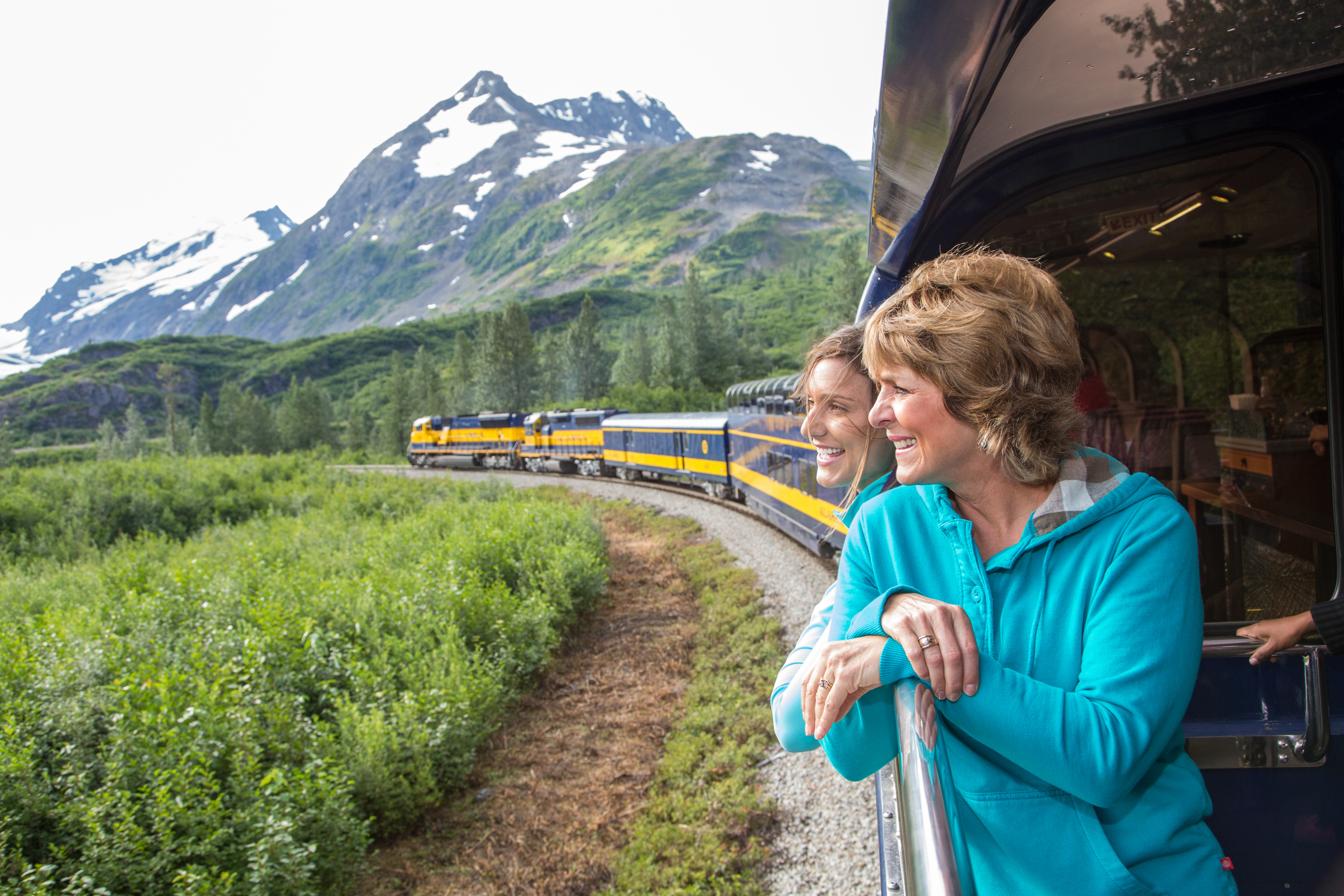 Scenic Train