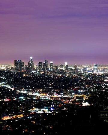 Los Angeles Nights & Sights