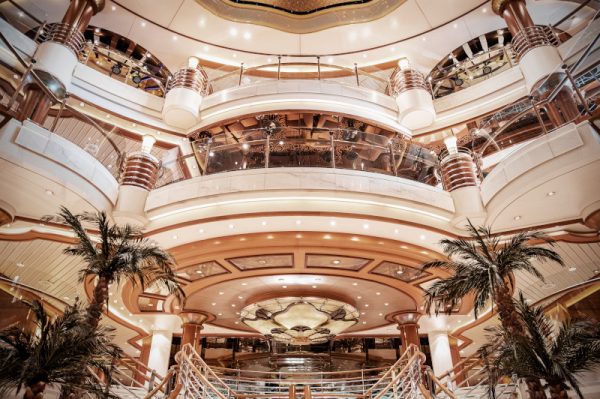 Photo provided by Princess Cruises