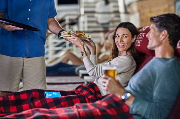 Photo provided by Princess Cruises