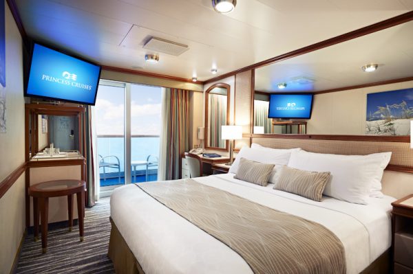 Photo provided by Princess Cruises