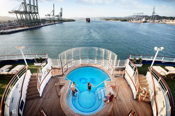 Photo provided by Princess Cruises