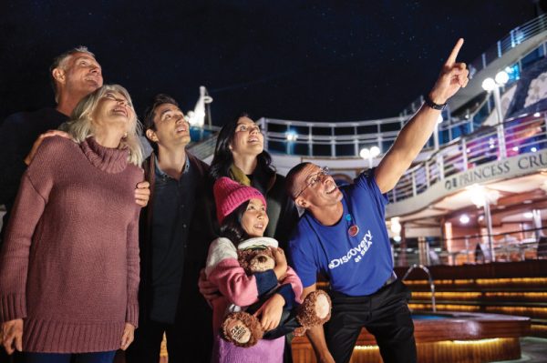 Photo provided by Princess Cruises