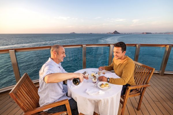 Photo provided by Princess Cruises