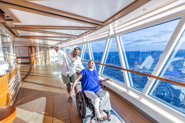 Photo provided by Princess Cruises