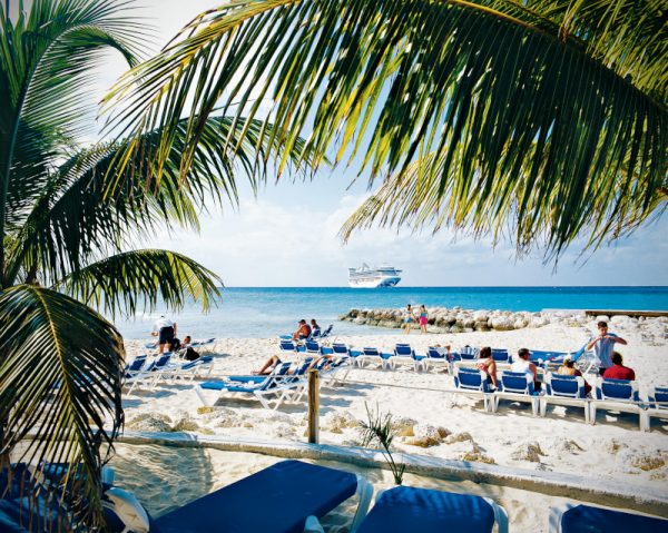Photo provided by Princess Cruises