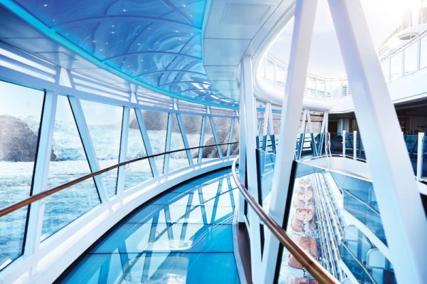 Photo provided by Princess Cruises
