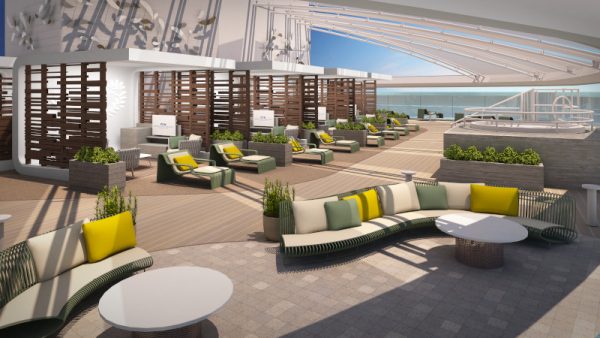 Photo provided by Princess Cruises