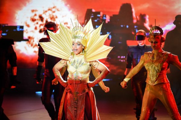 Photo provided by Princess Cruises